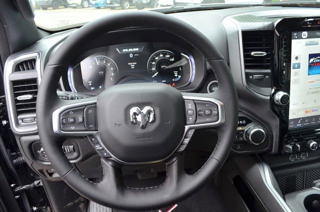 New 2025 RAM 1500 Big Horn image 14