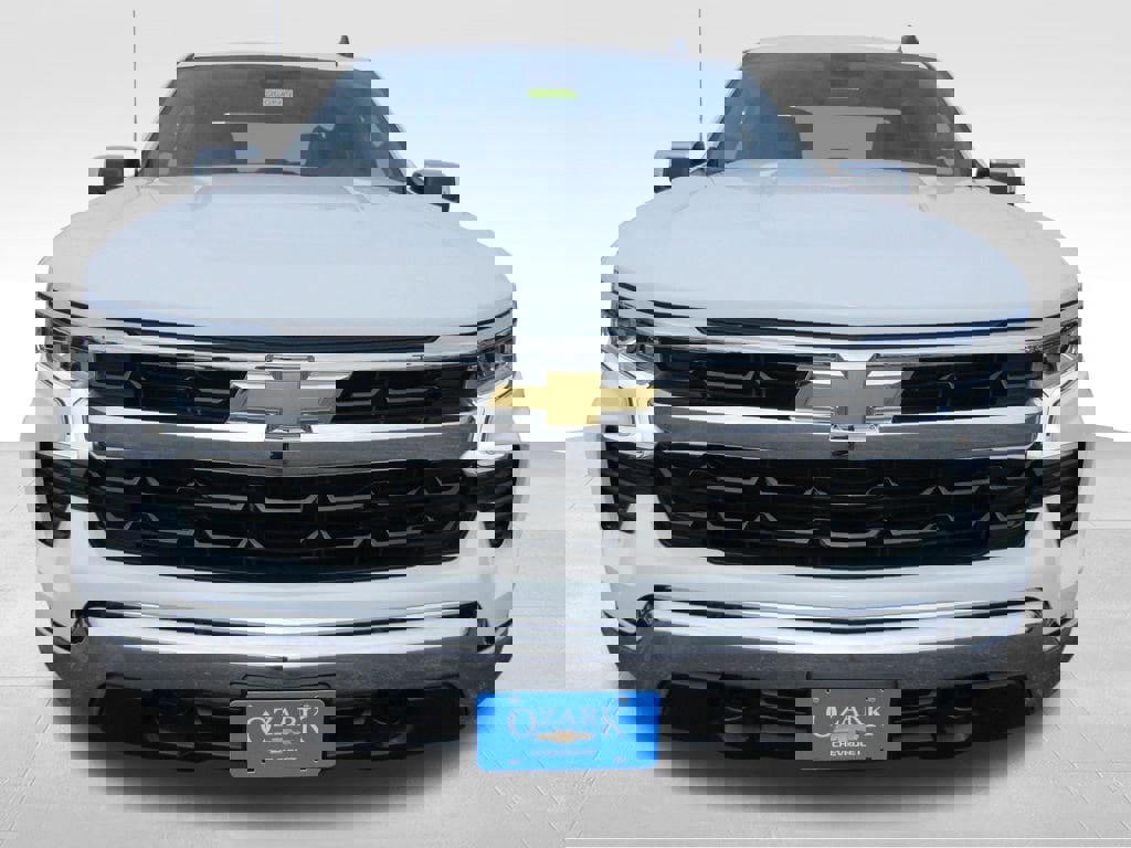 New 2026 Chevrolet Silverado 1500 LT image 8