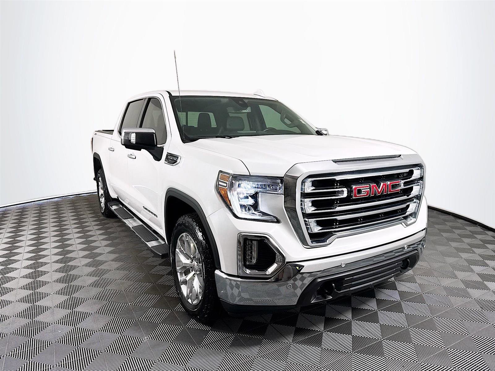 Used 2019 GMC Sierra 1500 SLT w/ SLT Premium Plus Package
