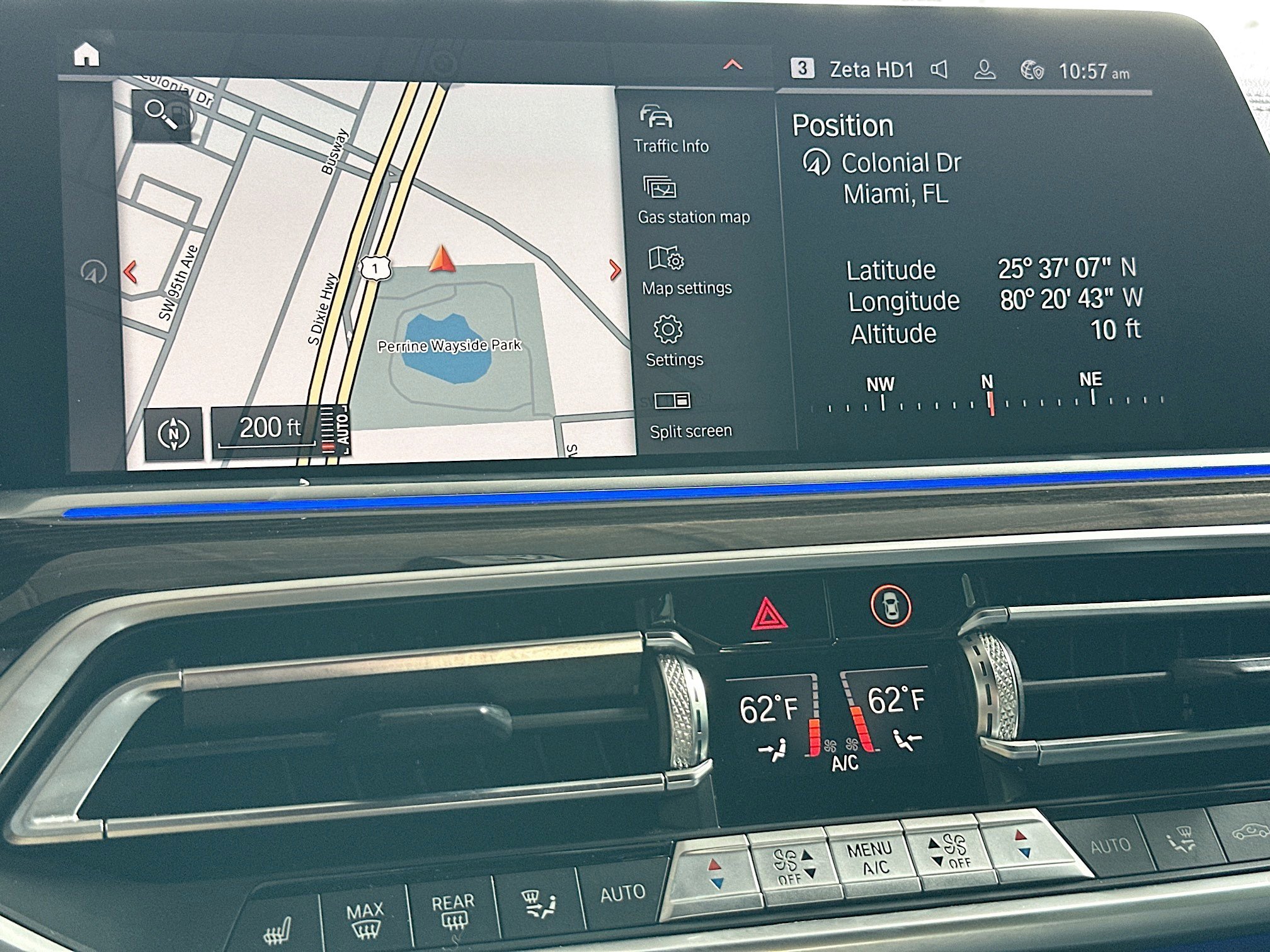 Used 2021 BMW X5 sDrive40i w/ Premium Package image 13