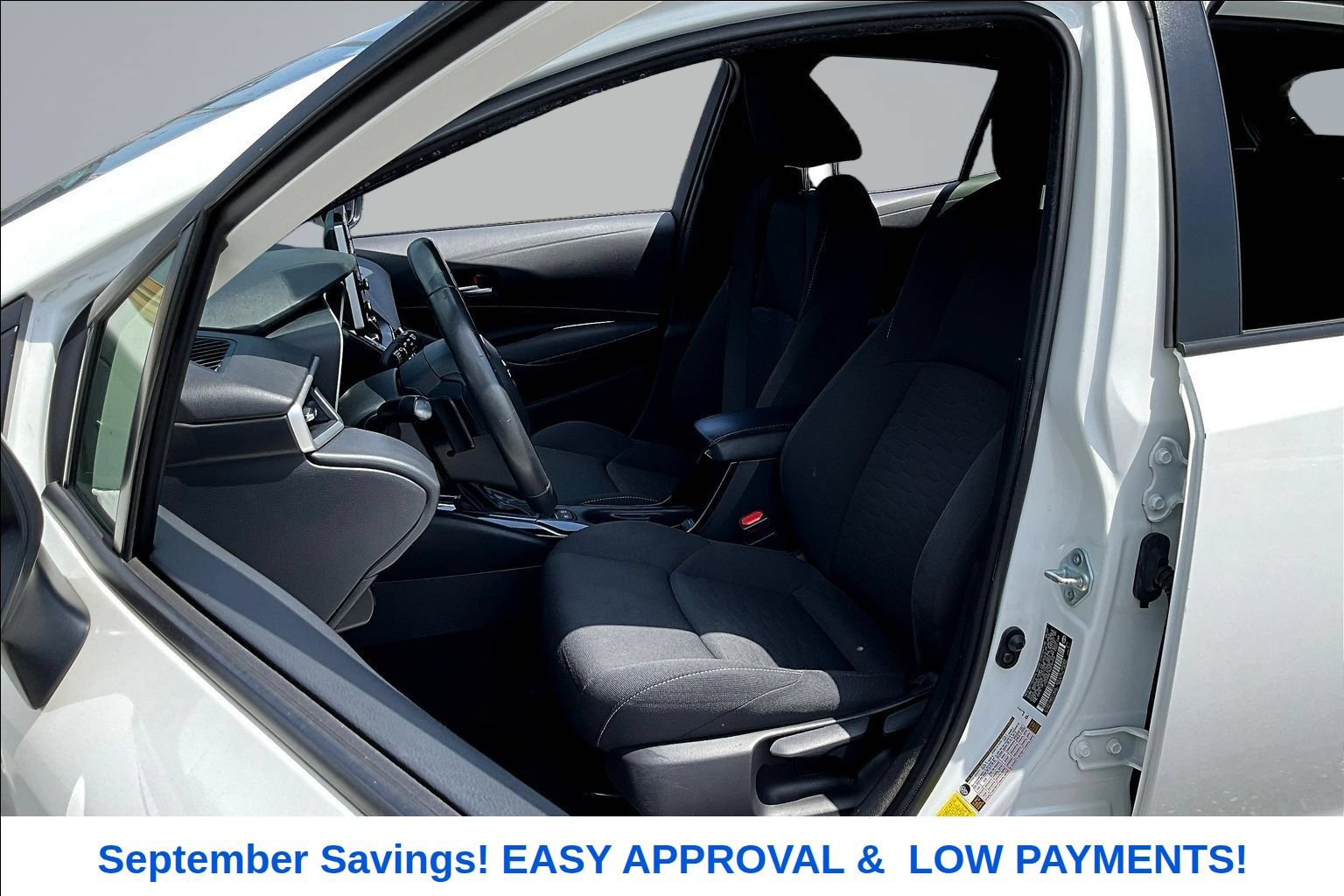 Used 2022 Toyota Corolla SE FWD image 24