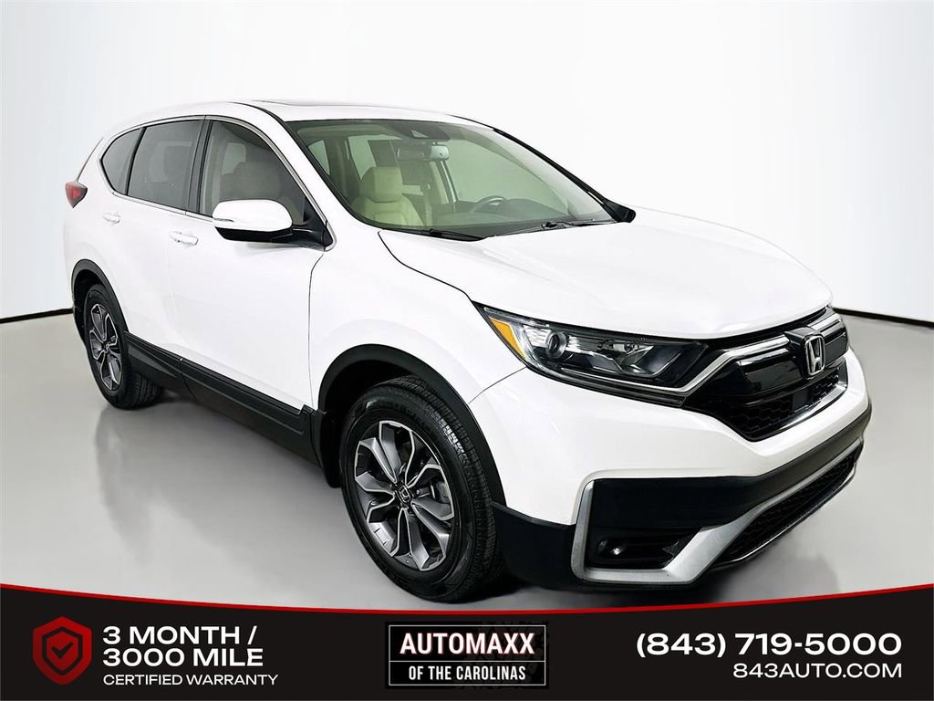 Used 2020 Honda CR-V EX-L
