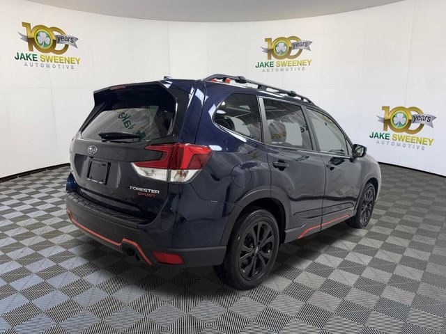 Used 2020 Subaru Forester Sport w/ Popular Package #2 AWD/4WD image 10