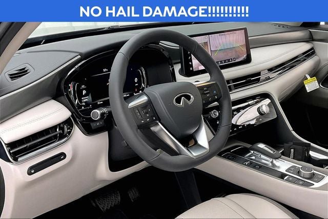 New 2026 INFINITI QX60 Luxe w/ Cargo Package AWD/4WD image 8