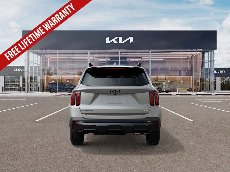 New 2026 Kia Sorento SX image 6
