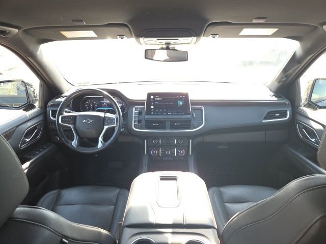 Used 2022 Chevrolet Tahoe Z71 w/ Z71 Off-Road Package image 23