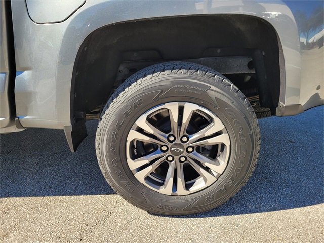 Used 2022 Chevrolet Colorado Z71 w/ Safety Package image 16