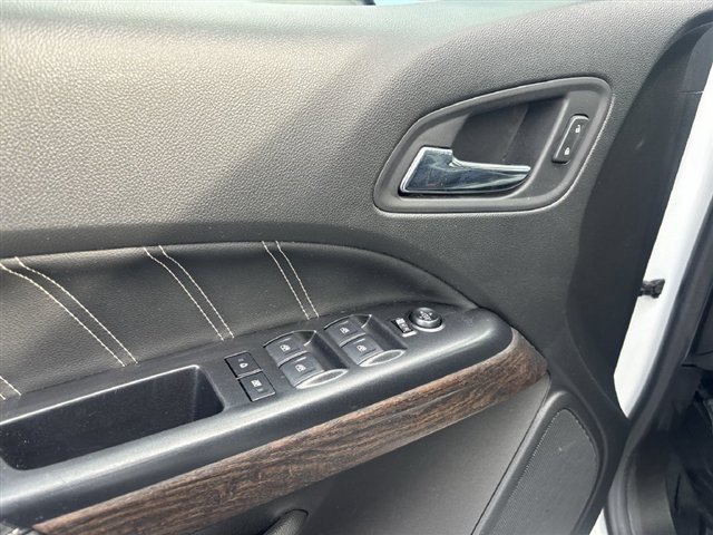 Certified 2021 GMC Canyon Denali AWD/4WD image 22