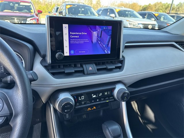 Used 2023 Toyota RAV4 XLE image 29
