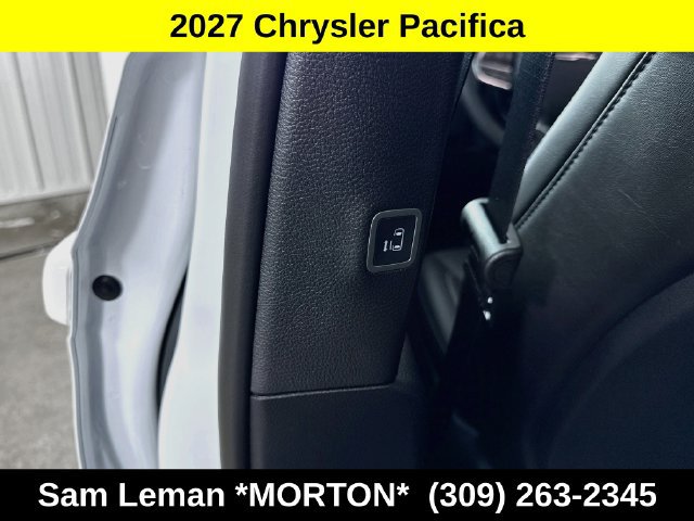 New 2027 Chrysler Pacifica LX FWD image 33
