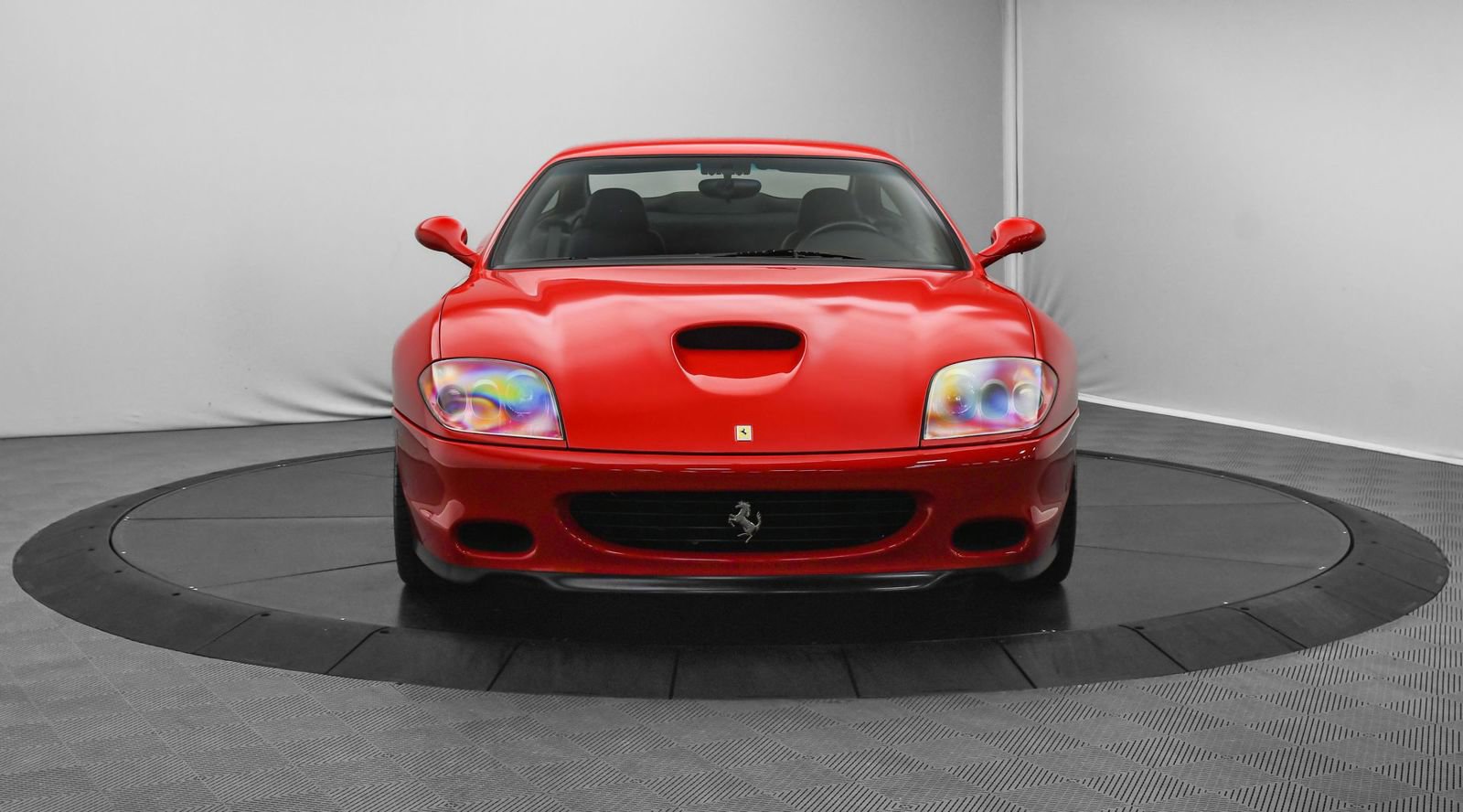 Used 2003 Ferrari 575M Maranello RWD image 2