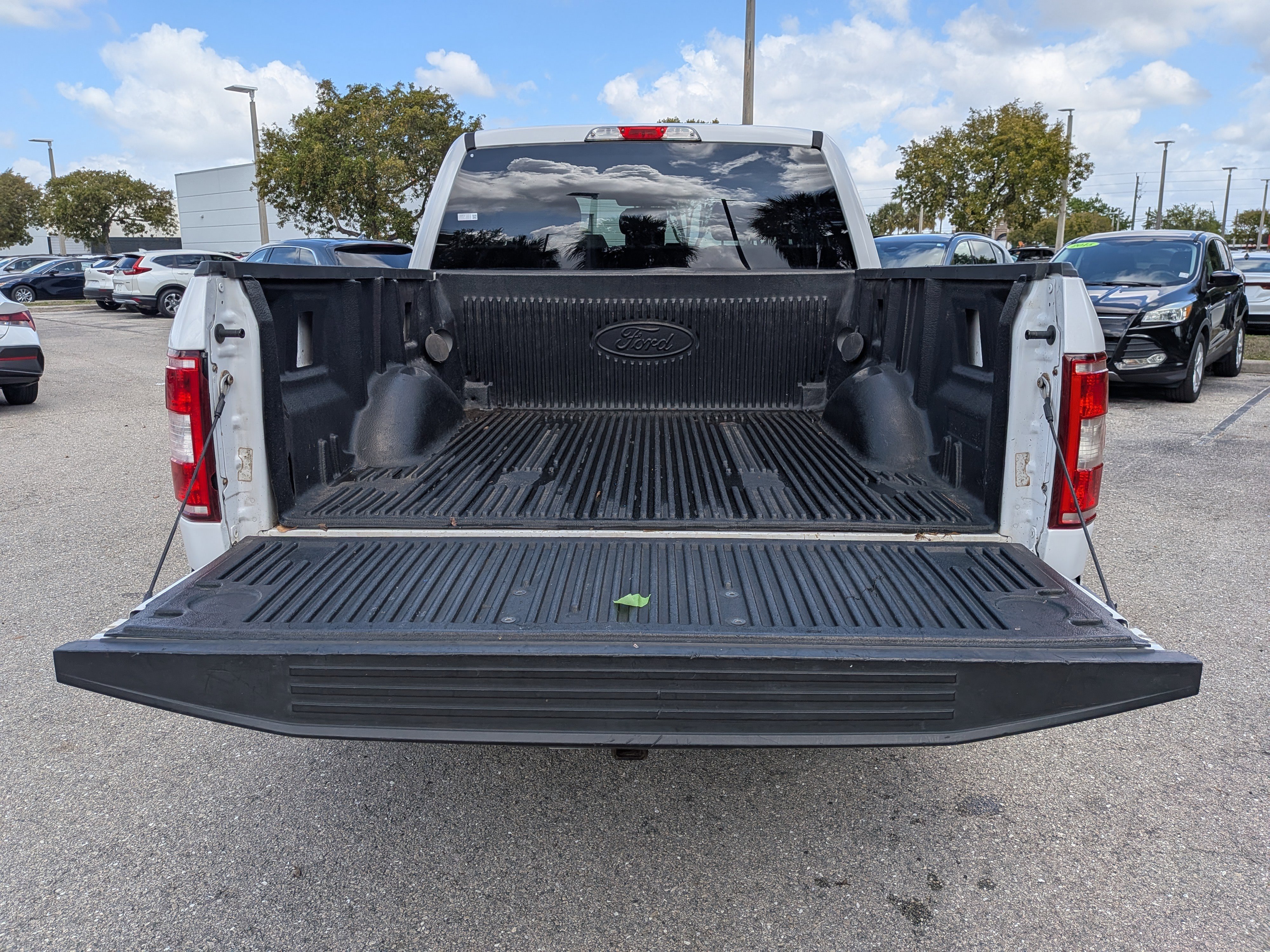 Used 2018 Ford F150 XLT w/ Equipment Group 301A Mid image 14
