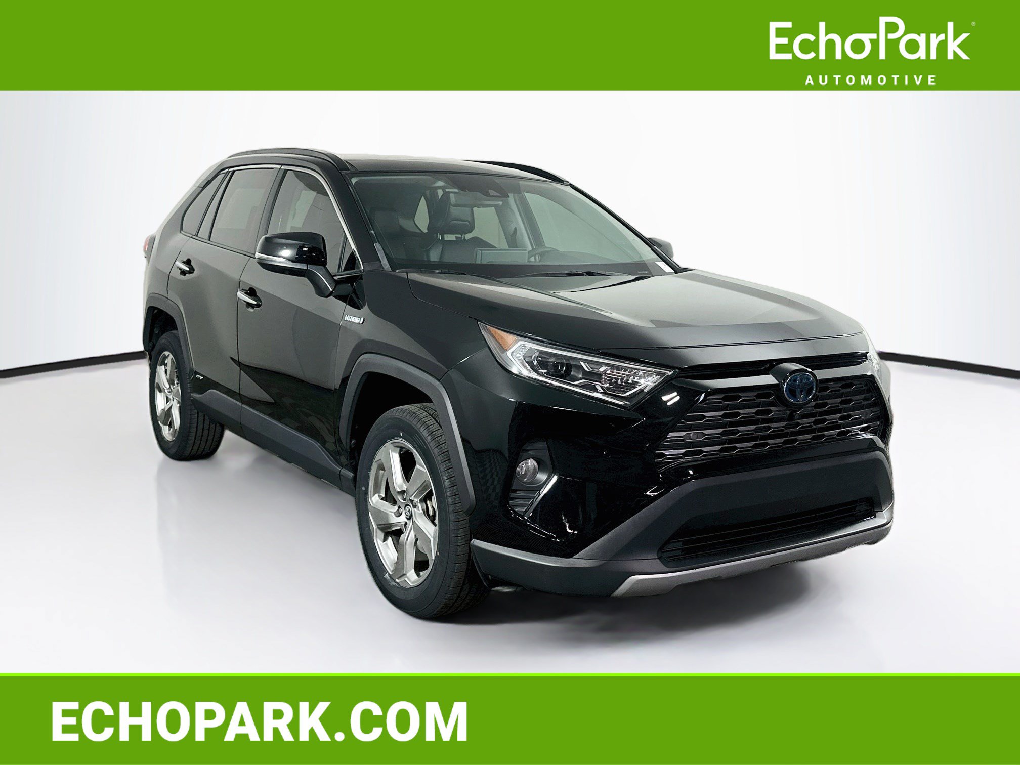 Used 2021 Toyota RAV4 Limited