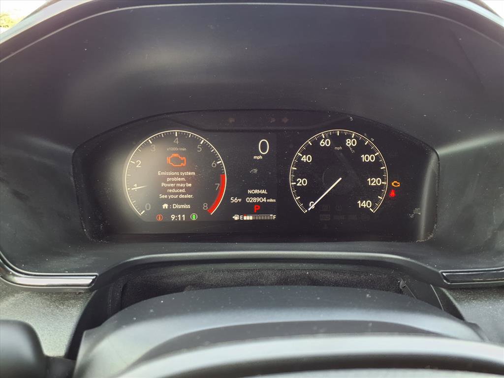 Used 2024 Honda CR-V EX image 27
