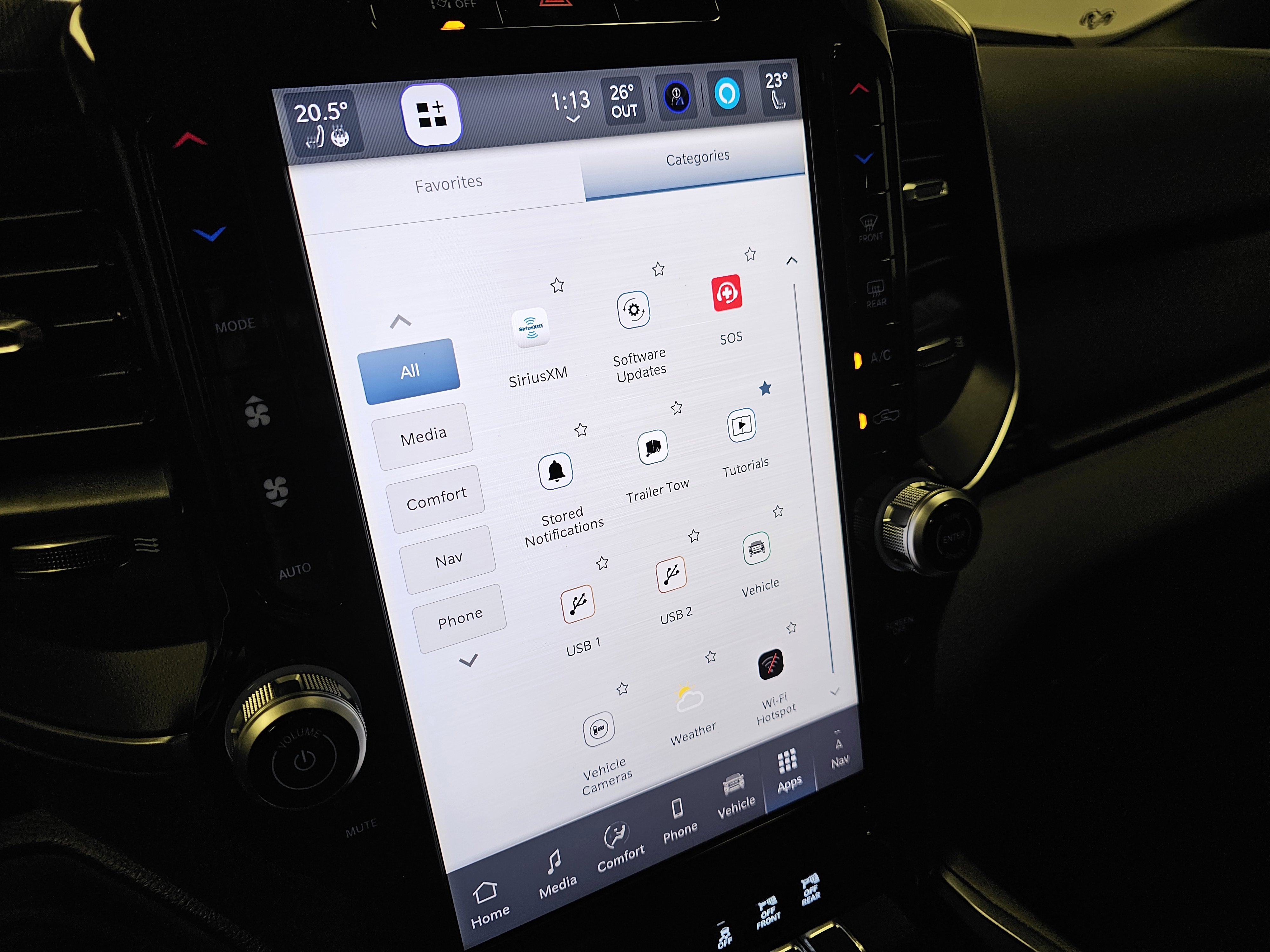 New 2026 RAM 1500 Big Horn image 30