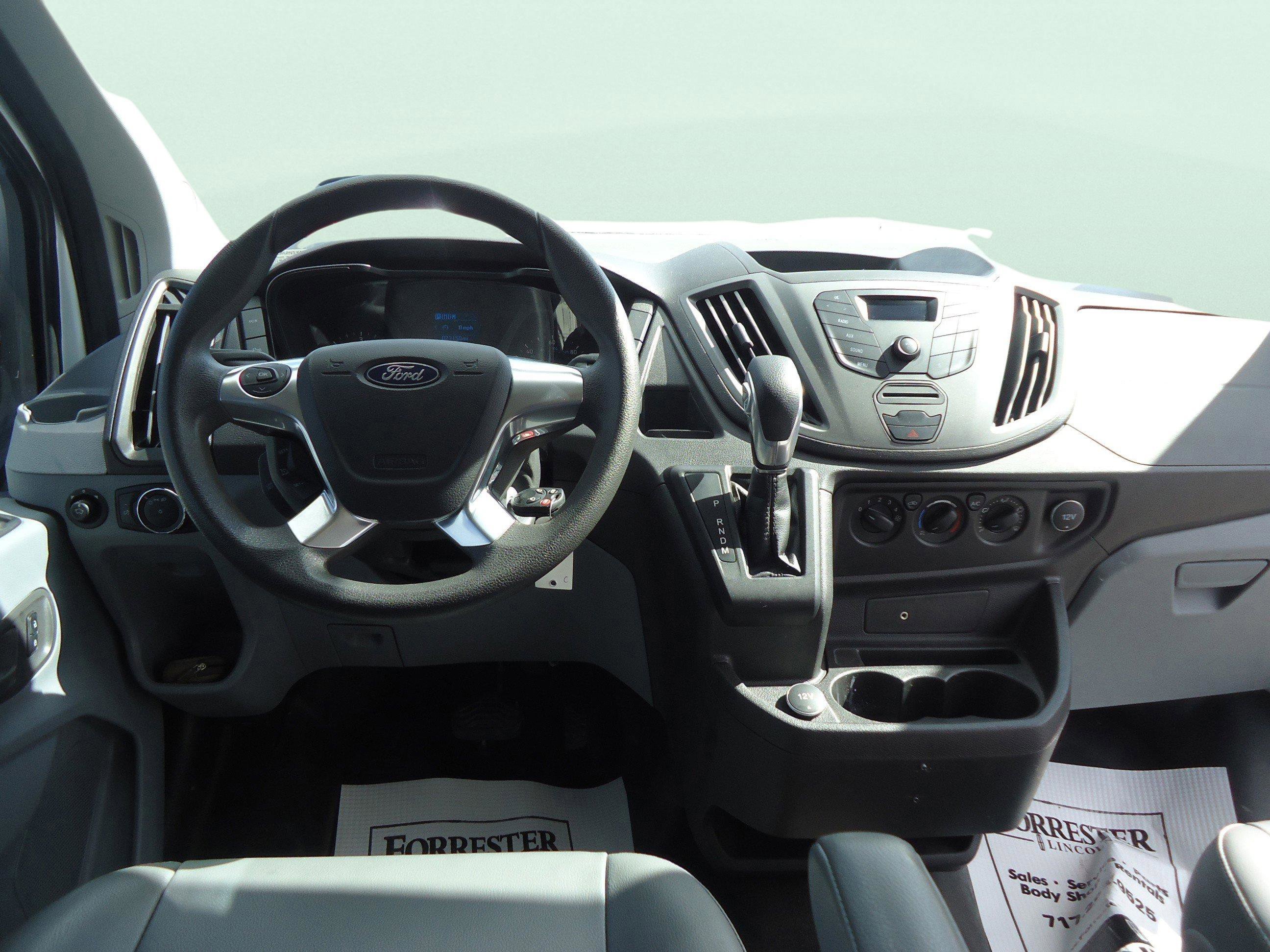 Used 2017 Ford Transit 350 XL image 12