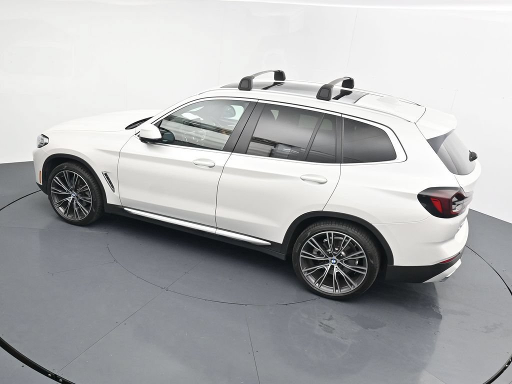 Used 2022 BMW X3 xDrive30i w/ Premium Package AWD/4WD image 13