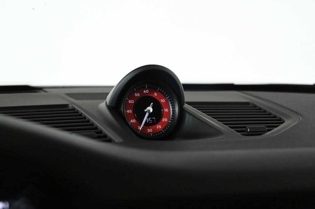 Certified 2024 Porsche 911 Carrera 4S image 21