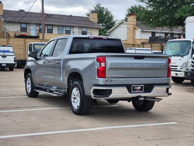 Used 2024 Chevrolet Silverado 1500 LT RWD video 3