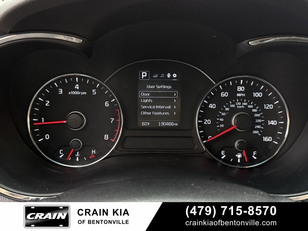 Used 2018 Kia Forte LX w/ LX Popular Package image 14