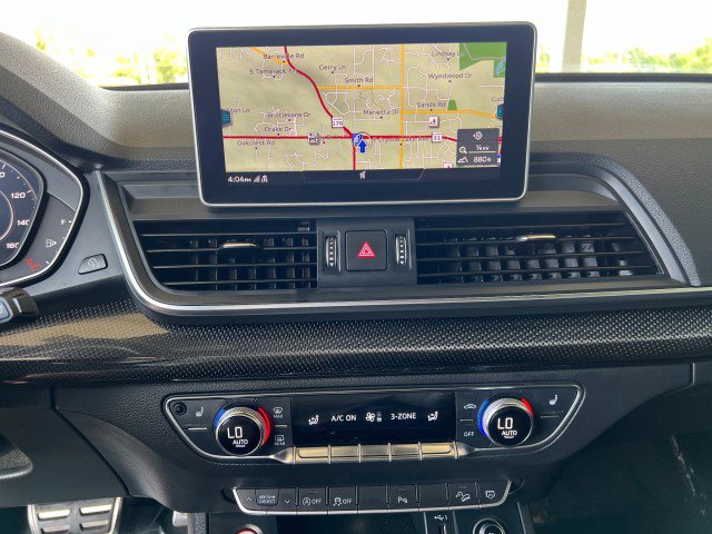 Used 2018 Audi SQ5 Premium Plus w/ Navigation Package AWD/4WD image 19