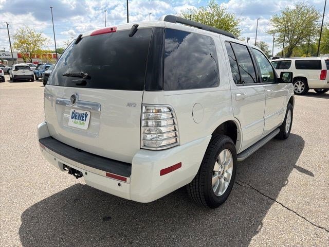 Used 2010 Mercury Mountaineer AWD image 5
