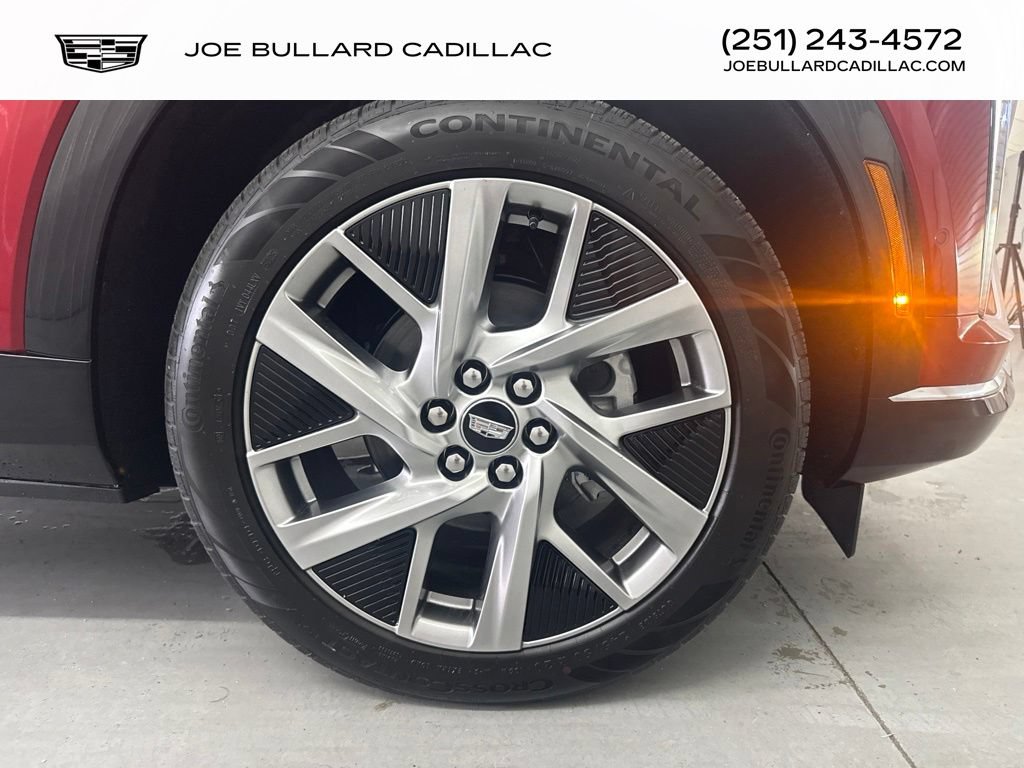 New 2026 Cadillac Optiq Luxury 1 w/ LPO, Floor Liner Package RWD image 26