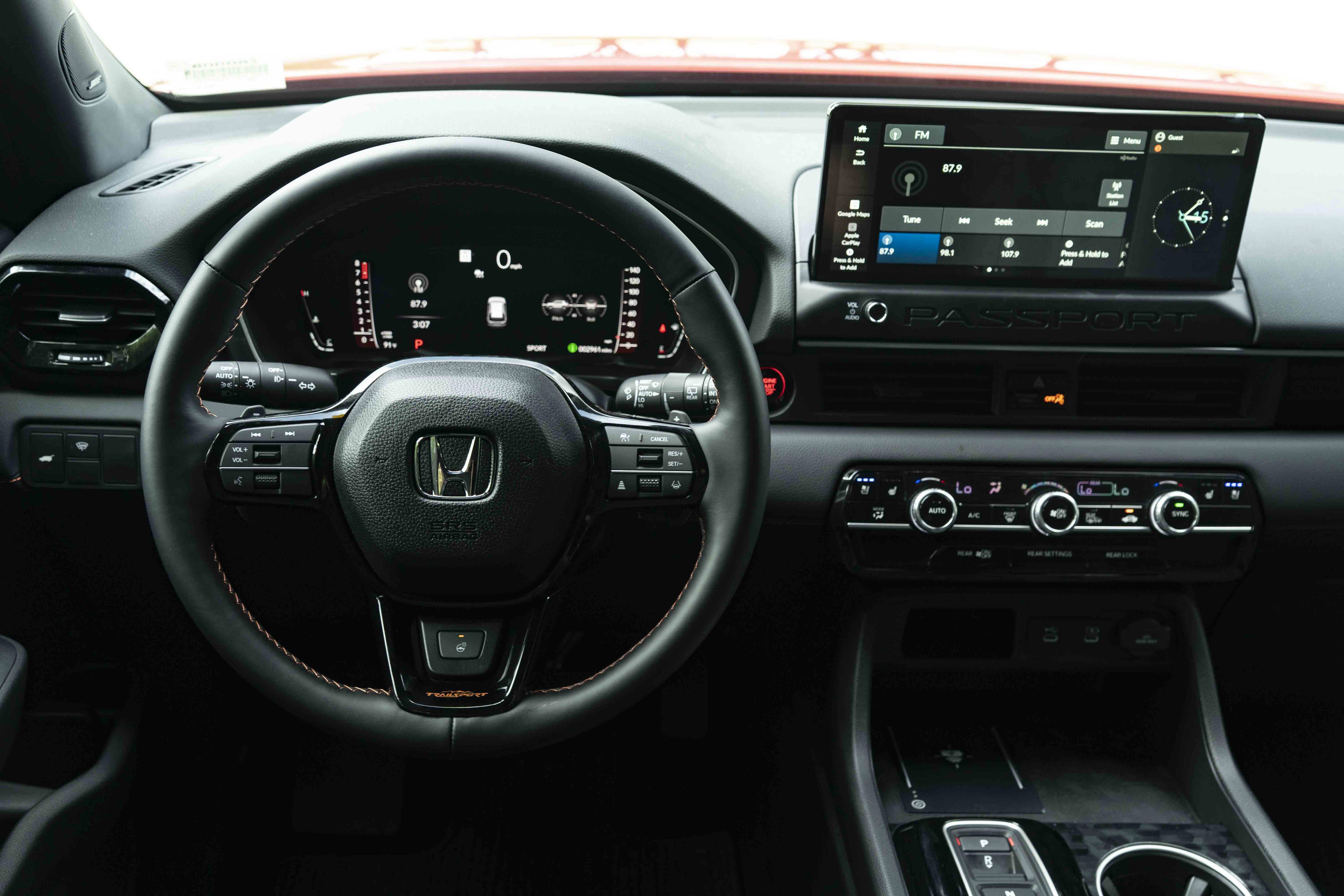 Used 2026 Honda Passport TrailSport Elite image 20
