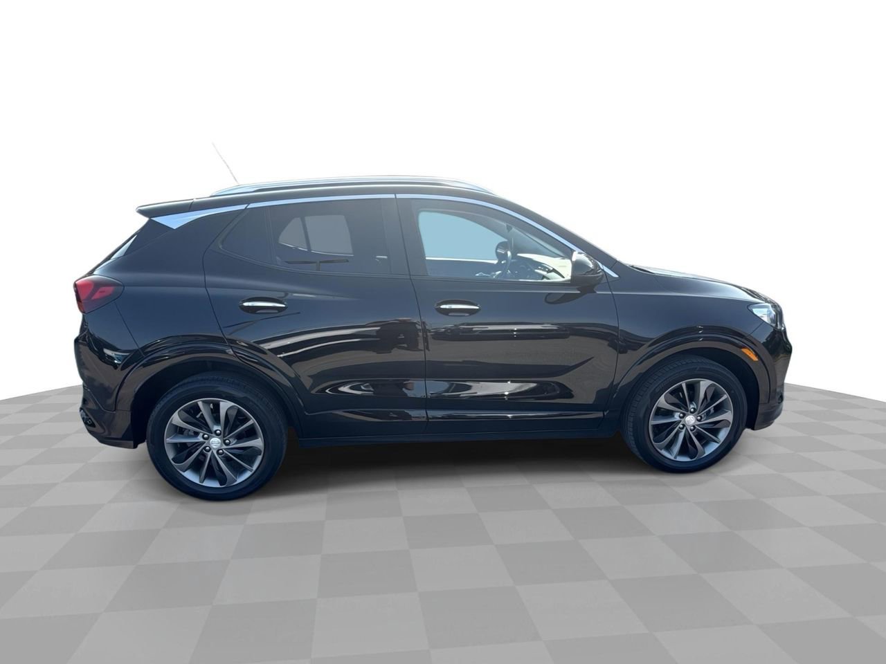 Certified 2023 Buick Encore GX Select w/ Sport Touring Package image 9