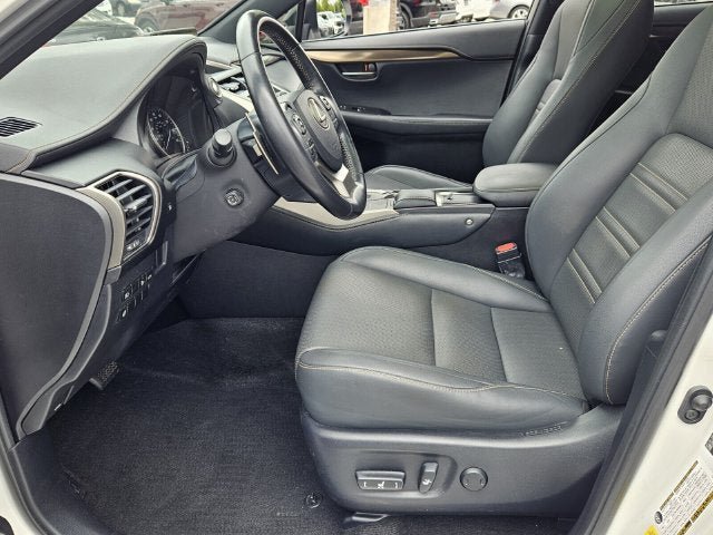 Used 2020 Lexus NX 300 FWD w/ Black Line Edition image 18