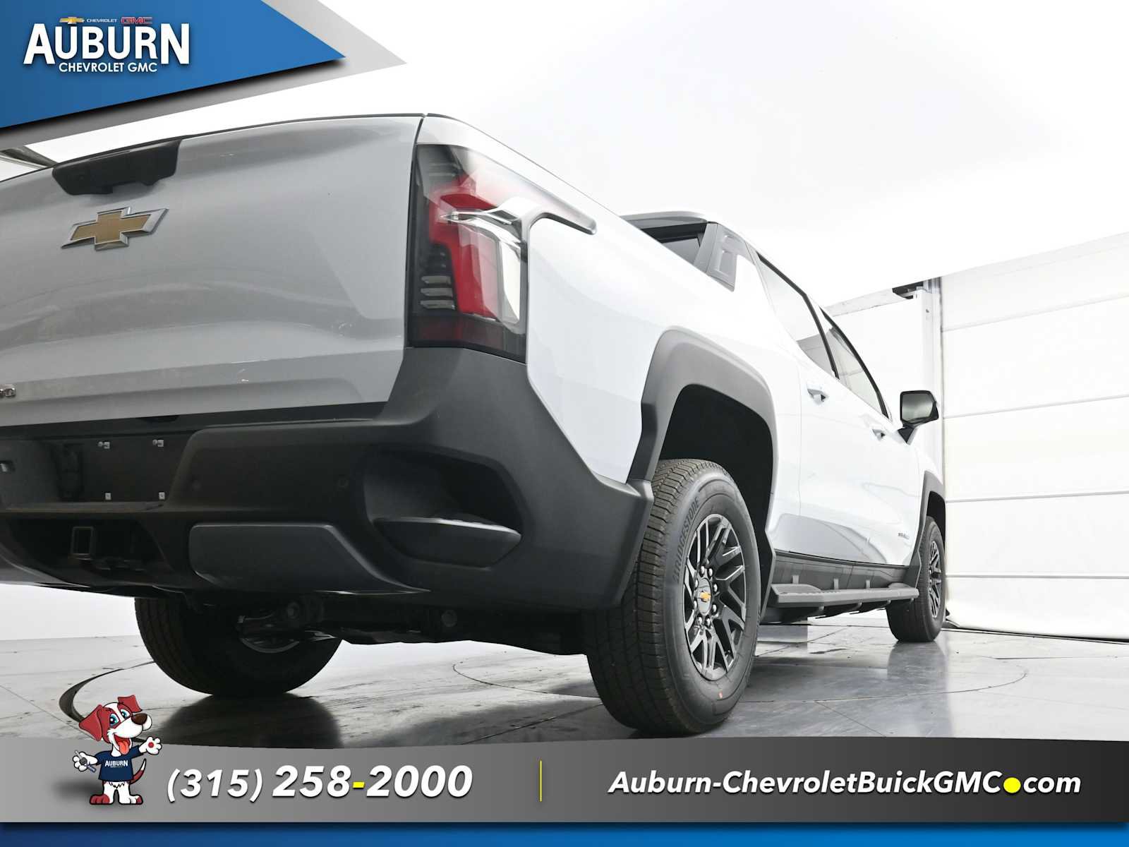 New 2026 Chevrolet Silverado EV LT image 21