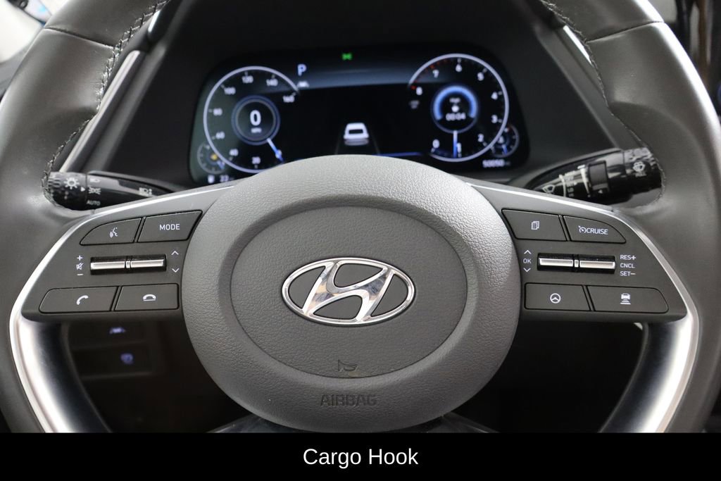Used 2020 Hyundai Sonata SEL w/ Convenience + Sunroof Package FWD image 22