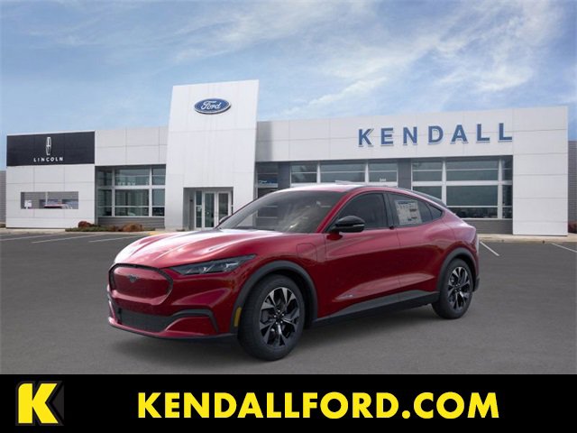 New 2025 Ford Mustang Mach-E Select w/ Interior Protection Package