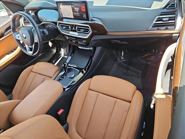 Certified 2024 BMW X3 xDrive30i w/ Premium Package AWD/4WD image 24