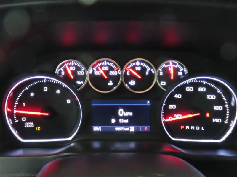Used 2020 Chevrolet Silverado 2500 LTZ w/ Z71 Off-Road Package AWD/4WD image 16
