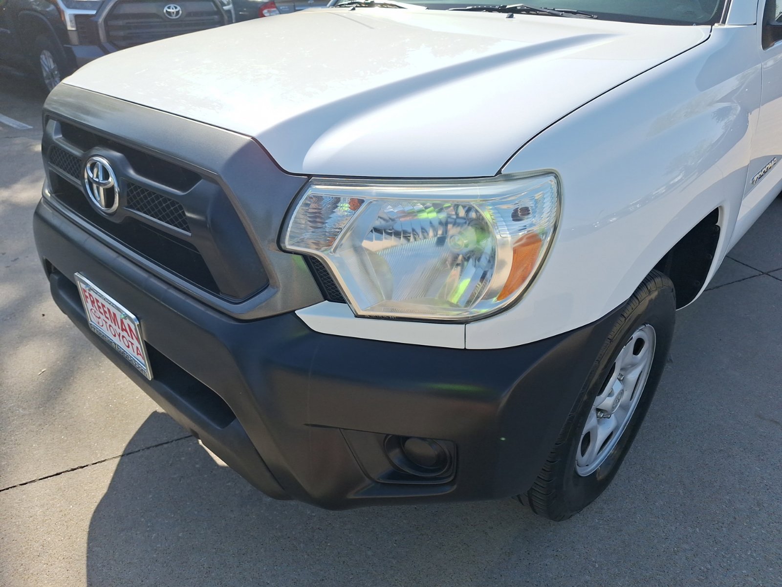 Used 2015 Toyota Tacoma 2WD Access Cab image 10