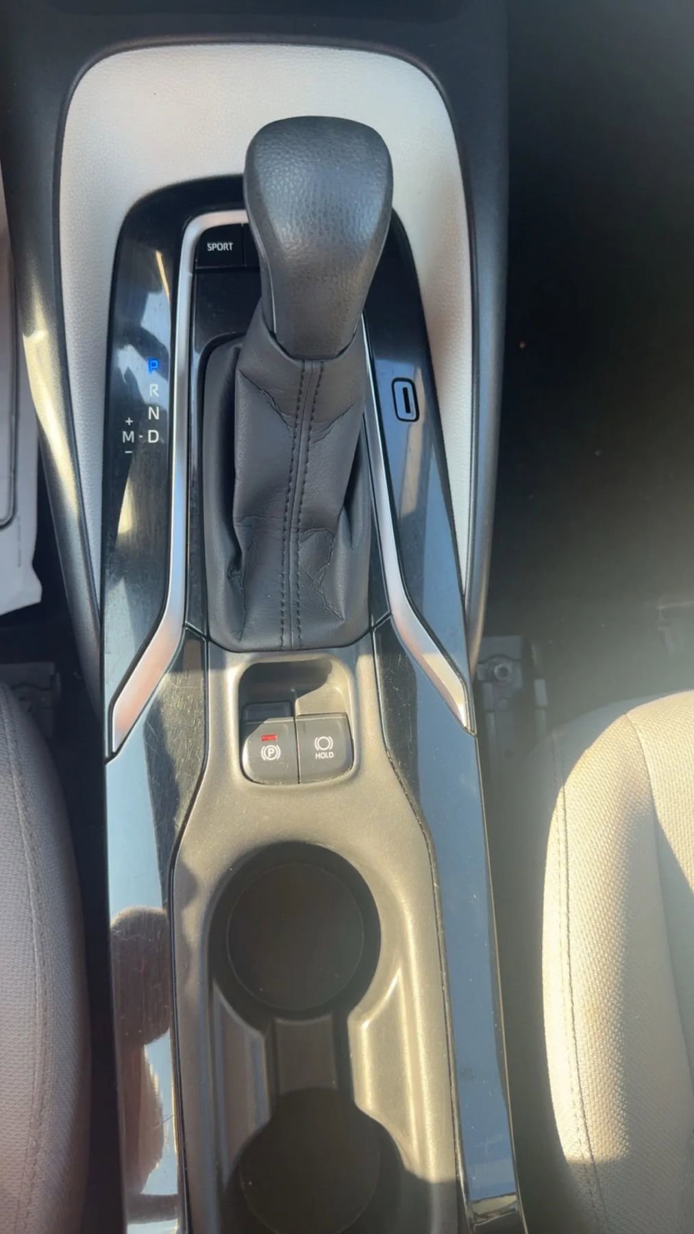 Used 2021 Toyota Corolla SE image 9