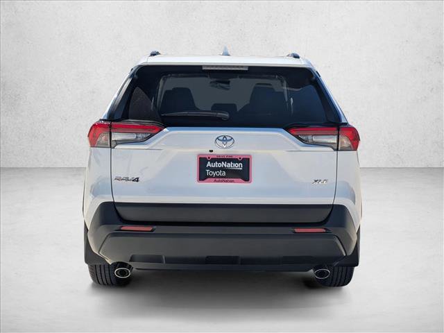 New 2025 Toyota RAV4 XLE image 7