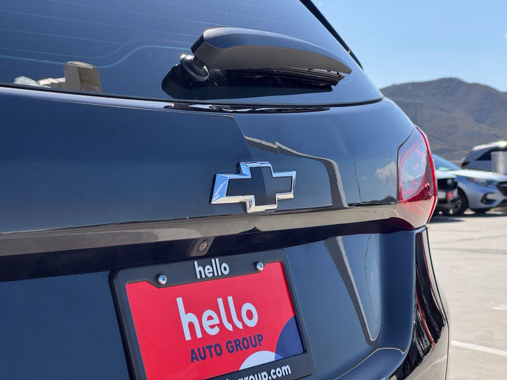 Used 2019 Chevrolet Equinox LS w/ LPO, Blackout Package FWD image 30