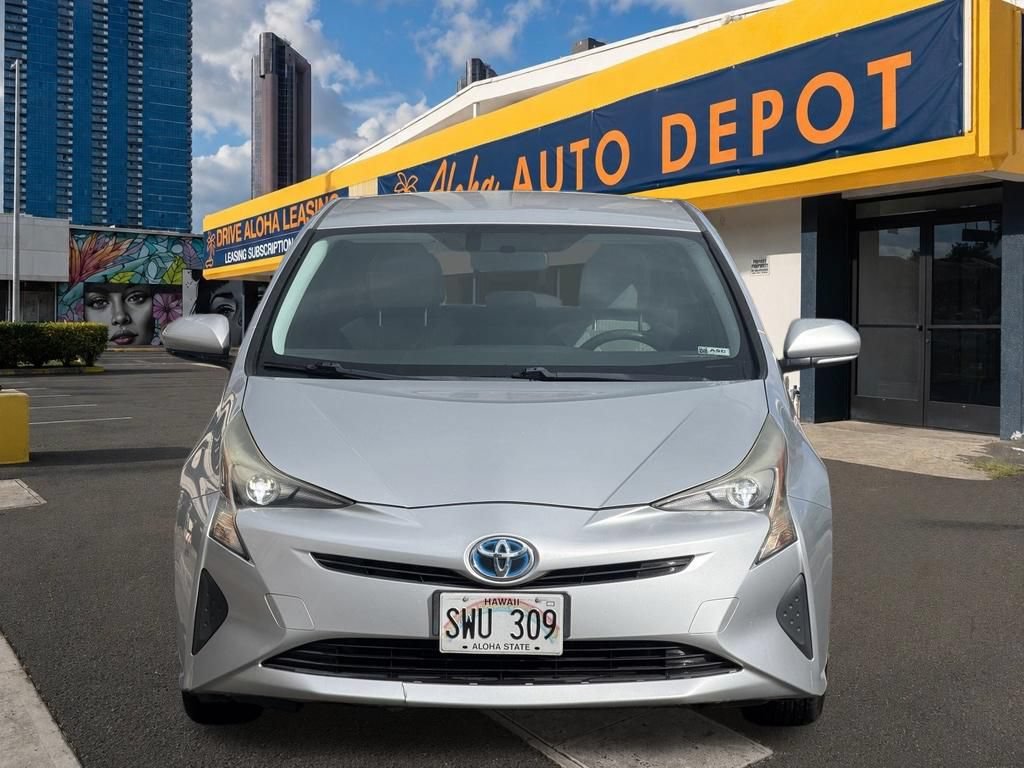 Used 2016 Toyota Prius Two FWD image 6