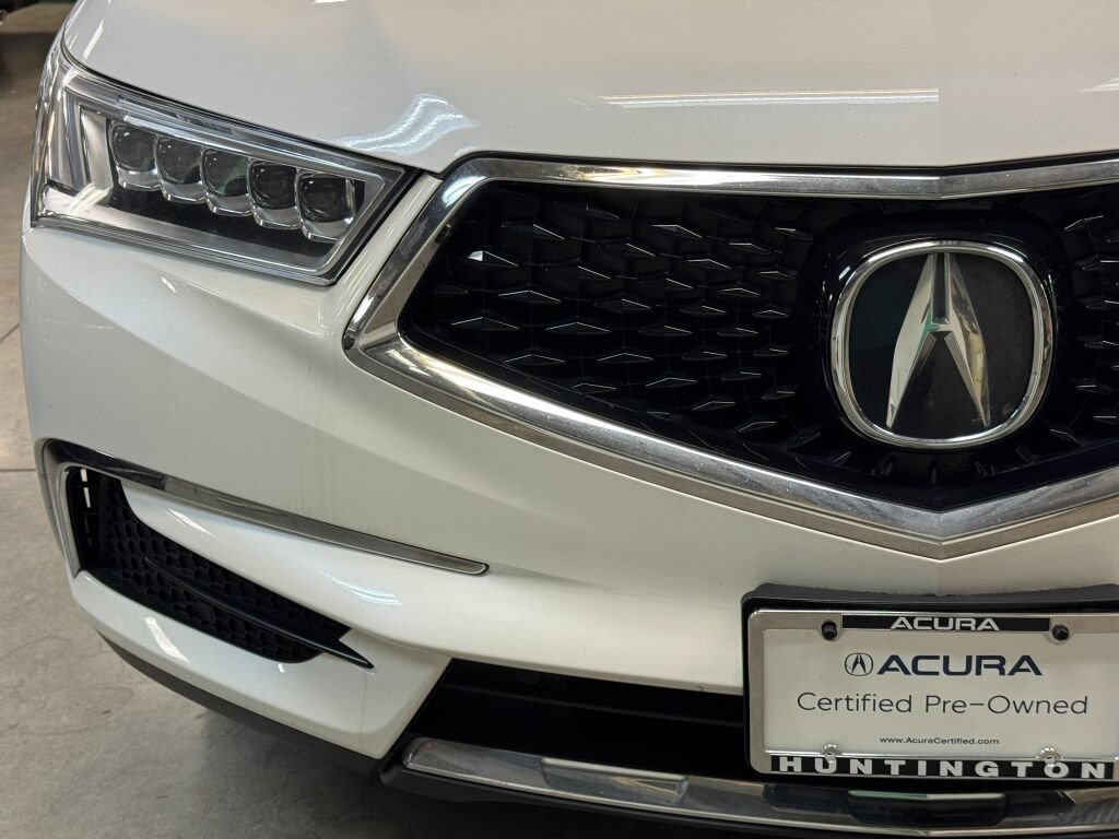 Certified 2020 Acura MDX SH-AWD w/ Technology Package image 4