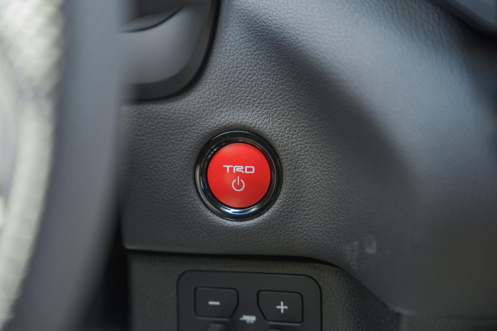 New 2026 Toyota Tundra TRD Pro image 30