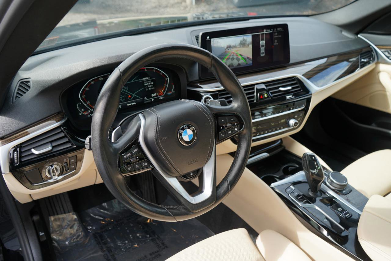 Used 2021 BMW 530i xDrive 530i xDrive Sedan w/ Convenience Package image 22