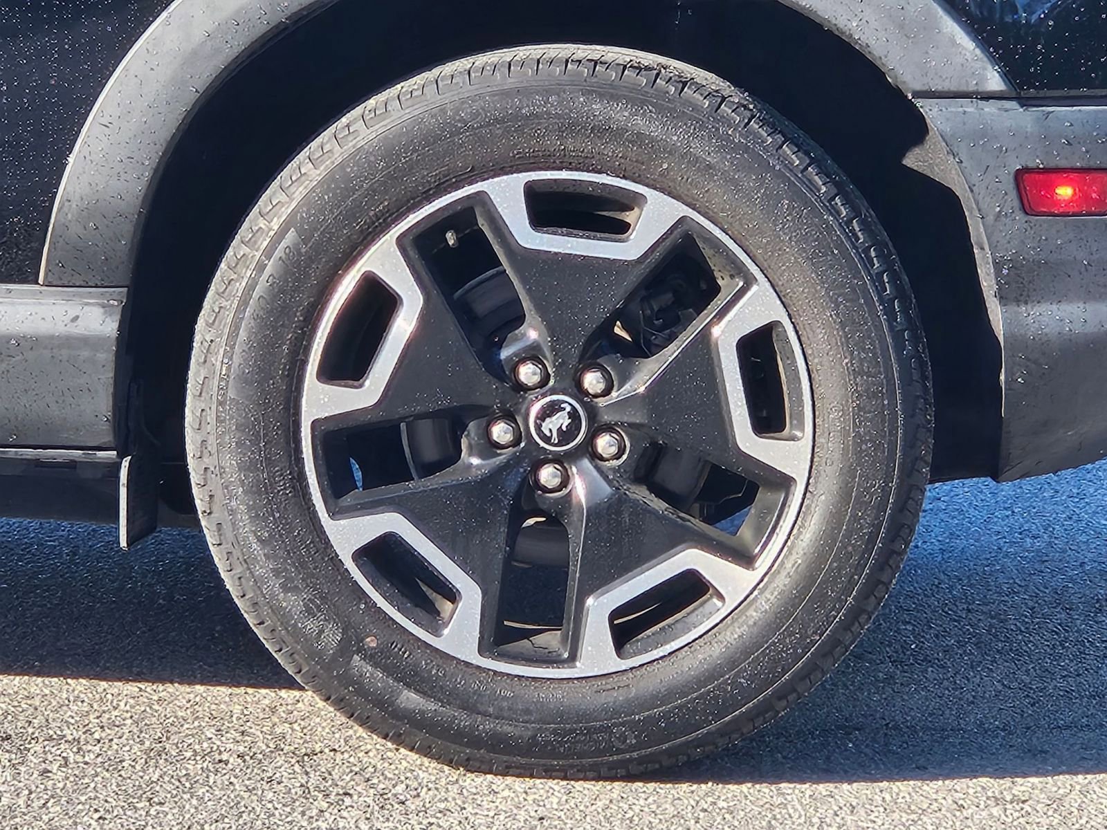 Used 2021 Ford Bronco Sport Outer Banks AWD/4WD image 5