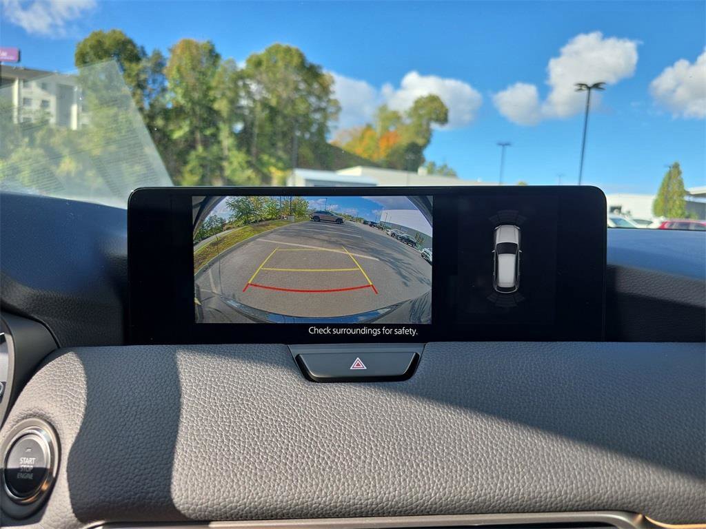 New 2025 MAZDA CX-90 3.3 Turbo w/ Preferred Package image 14