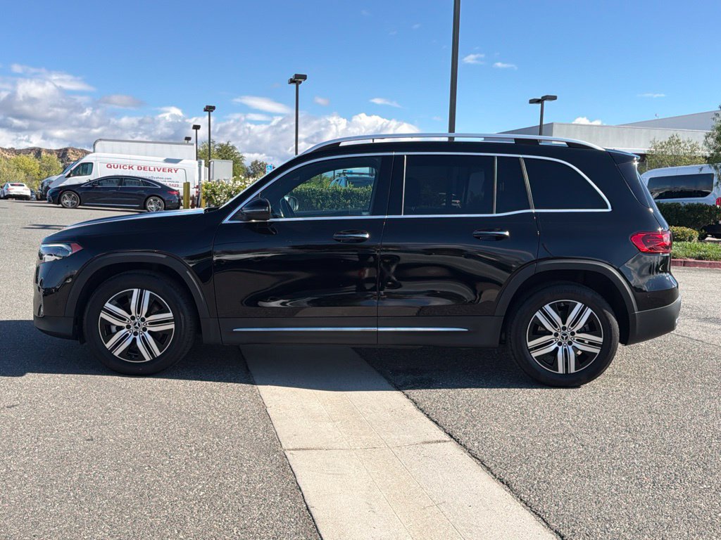 Certified 2024 Mercedes-Benz EQB 250+ image 12