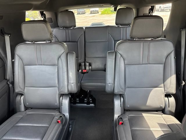 Certified 2023 Chevrolet Tahoe RST w/ Luxury Package AWD/4WD image 14