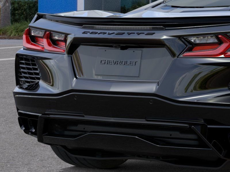 New 2026 Chevrolet Corvette Stingray Coupe w/ 1LT RWD image 24