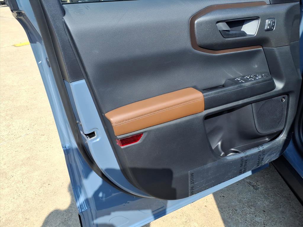 New 2026 Ford Bronco Sport Outer Banks w/ Outer Banks Tech Package+ image 19