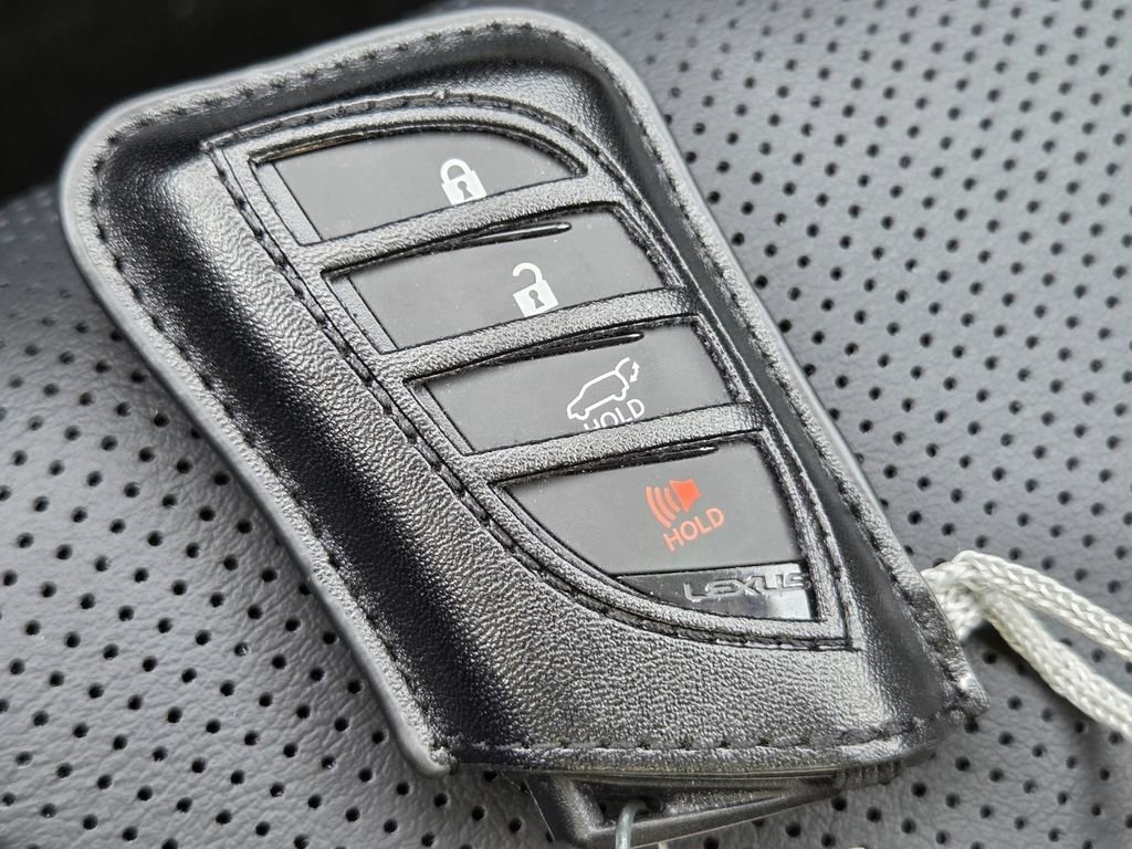 Certified 2024 Lexus NX 350 AWD w/ Vision Package image 43